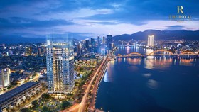 Dự án The Royal Đà Nẵng được Tập đoàn Danh Khôi chuyển nhượng từ nhà đầu tư Nhật Bản