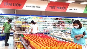 Hàng Việt được người tiêu dùng tin tưởng chọn lựa