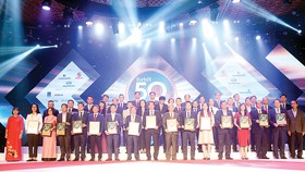 Masan Group vinh dự có mặt trong Top 50