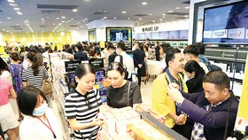 Matsumoto Kiyoshi khai trương cửa hàng đầu tiên tại Việt Nam