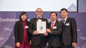 VietinBank vinh dự nhận giải “Đơn vị cung cấp dịch vụ ngoại hối tốt nhất Việt Nam” năm 2020