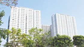 TPHCM: Phân khúc căn hộ bình dân đưa ra thị trường giảm 98,6% so với cùng kỳ
