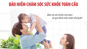 Dai-ichi Life Việt Nam ra mắt sản phẩm “Bảo hiểm Chăm sóc Sức khỏe Toàn cầu”