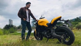 Huỳnh Trường Thịnh - Chàng lãng tử đa tài