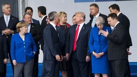 EU và Mỹ xích lại gần nhau