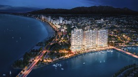 Phối cảnh The Aston Luxury Residence