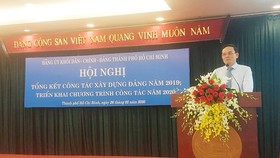 Dồn sức tổng lực cho đợt thi đua cao điểm chào mừng Đại hội Đảng các cấp