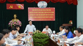 Dân chủ, công khai thực hiện các chủ trương, chính sách của Đảng, Nhà nước đến người dân