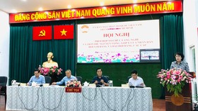 Tập hợp rộng rãi các tầng lớp nhân dân tham gia xây dựng Đảng, chính quyền