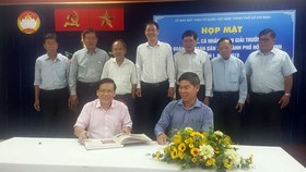 Họp mặt cá nhân, tập thể đạt Giải thưởng Đại đoàn kết toàn dân tộc TPHCM