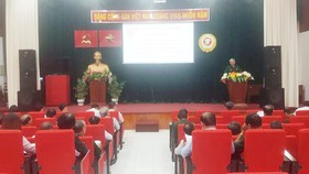 Hội nghị tổng kết Đề án "Hỗ trợ cựu chiến binh sản xuất, kinh doanh, phát triển kinh tế"