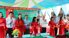 Lễ khánh thành và vận hành hệ thống truyền thanh thông minh ngày 29-9