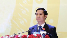 Đồng chí Nguyễn Thành Tâm