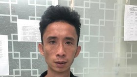 Hung thủ đâm tài xế xe ôm ở TPHCM bị bắt tại Đà Nẵng