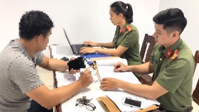 Xử lý người tung tin sai về vụ án người Trung Quốc sát hại đồng hương