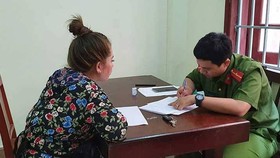 Đôi nam nữ hành hung phóng viên Đài truyền hình VTV8