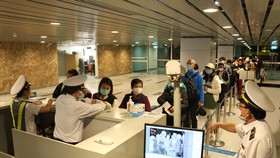 Hủy tất cả chuyến bay từ Daegu (Hàn Quốc) đến Đà Nẵng