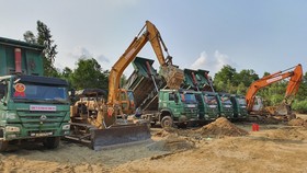Đà Nẵng khởi công nhà máy nước Hòa Liên sau 2 lần đấu thầu