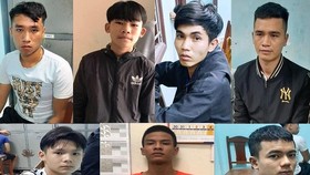 Khởi tố 7 bị can liên quan vụ 2 chiến sĩ công an hy sinh
