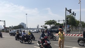 Đà Nẵng ra quân tổng kiểm soát các phương tiện giao thông đường bộ