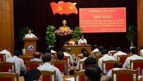 Đà Nẵng tổ chức rút kinh nghiệm đại hội điểm
