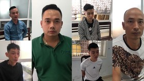 Triệt phá đường dây cho vay nặng lãi khắp miền Trung, Tây Nguyên