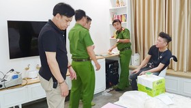 Triệt phá đường dây cá độ bóng đá qua mạng hơn 32 triệu USD tại Đà Nẵng
