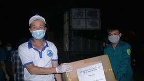 Hội đồng hương Hòa Vang tại TPHCM chung tay cùng Đà Nẵng chống dịch