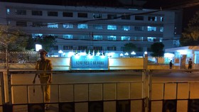 Dỡ bỏ phong tỏa Bệnh viện C Đà Nẵng từ 0 giờ ngày 8-8