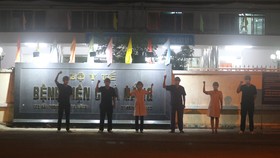 Dỡ bỏ cách ly y tế đối với Bệnh viện C Đà Nẵng