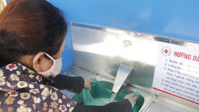 Đà Nẵng triển khai “ATM gạo” tự động hỗ trợ người khó khăn trong dịch Covid-19