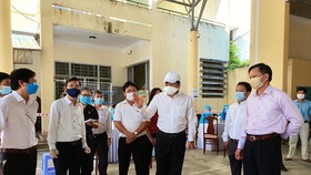 Lãnh đạo TP Đà Nẵng gửi thư cảm ơn mọi người sau khi kiểm soát được dịch