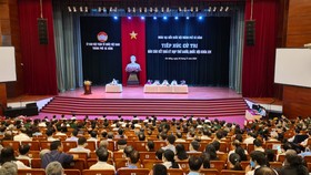 Cử tri Đà Nẵng quan tâm đến công tác phòng, chống tham nhũng