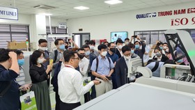 Gần 30 doanh nghiệp CNTT Hàn Quốc đến tìm hiểu tiềm năng đầu tư tại Đà Nẵng