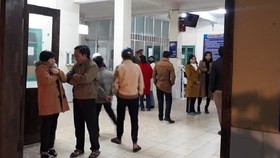 Sau tiếng nổ lớn, 3 mẹ con thương vong
