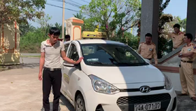 Tài xế không bằng lái, dương tính với ma túy bị phạt hơn 50 triệu đồng