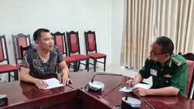Phát hiện người chui vào tủ lạnh nhằm trốn cách ly Covid-19