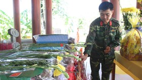 Phát hiện nhiều hài cốt liệt sĩ tại Quảng Trị
