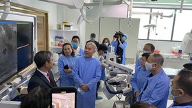 Bệnh viện đa khoa quốc tế Cần Thơ khánh thành hệ thống máy tầm soát hiện đại