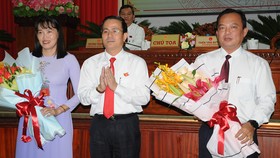 Hậu Giang có hai tân Phó Chủ tịch UBND tỉnh