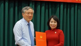 TAND TPHCM có Phó Chánh án mới