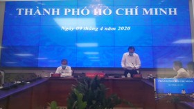 TPHCM đang kiểm soát tốt tình hình dịch Covid-19