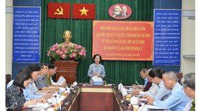 Điều chỉnh lại không gian phát triển đô thị quận 5