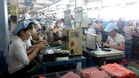 Xem xét việc không thu 10% thuế thu nhập với công nhân PouYuen