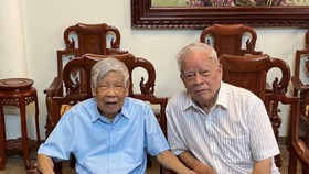 Tiếc thương đồng chí Lê Khả Phiêu - người lính cụ Hồ giàu nhiệt huyết