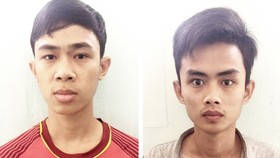 Bắt 2 đối tượng hiếp dâm bạn nữ cùng lớp