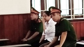 Nữ kế toán công an lừa đảo, làm giả thẻ ngành lãnh án 11 năm tù