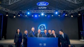 Ford Việt Nam đầu tư thêm 82 triệu USD mở rộng nhà máy Hải Dương