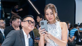 Thế hệ Galaxy S20: Kỷ nguyên nhiếp ảnh mới trên smartphone