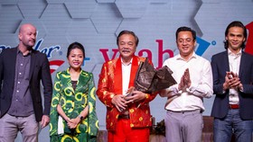 Yeah1 và Tân Hiệp Phát hợp tác chiến lược
